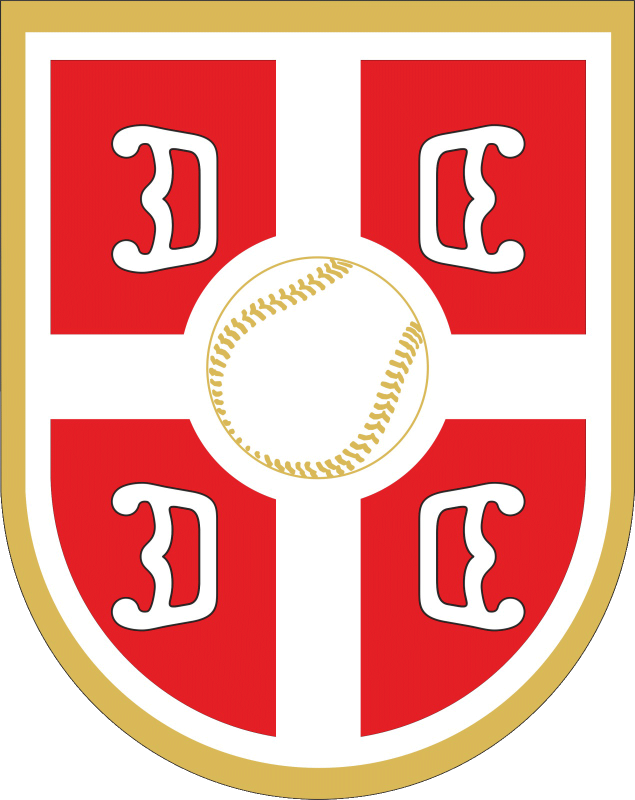 logo bejzbol srbija